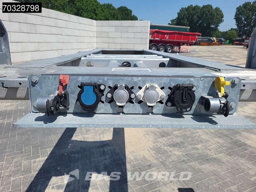 Reistreyler 3AFCST08 NEW Multi 45ft Lift Axle Foto 21