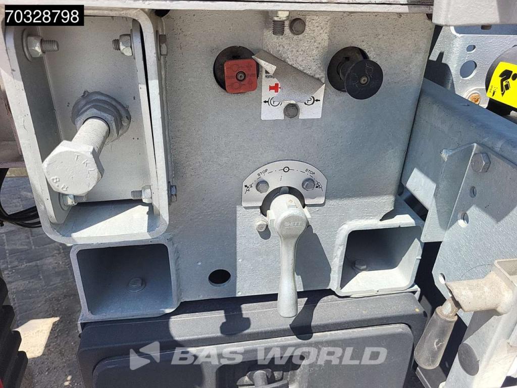 Reistreyler 3AFCST08 NEW Multi 45ft Lift Axle Foto 30