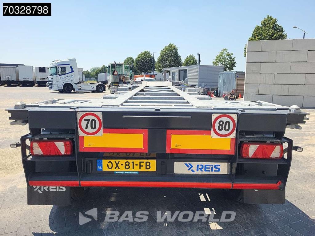 Reistreyler 3AFCST08 NEW Multi 45ft Lift Axle Foto 7