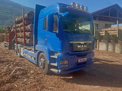 Man TGS26.540 Foto 1