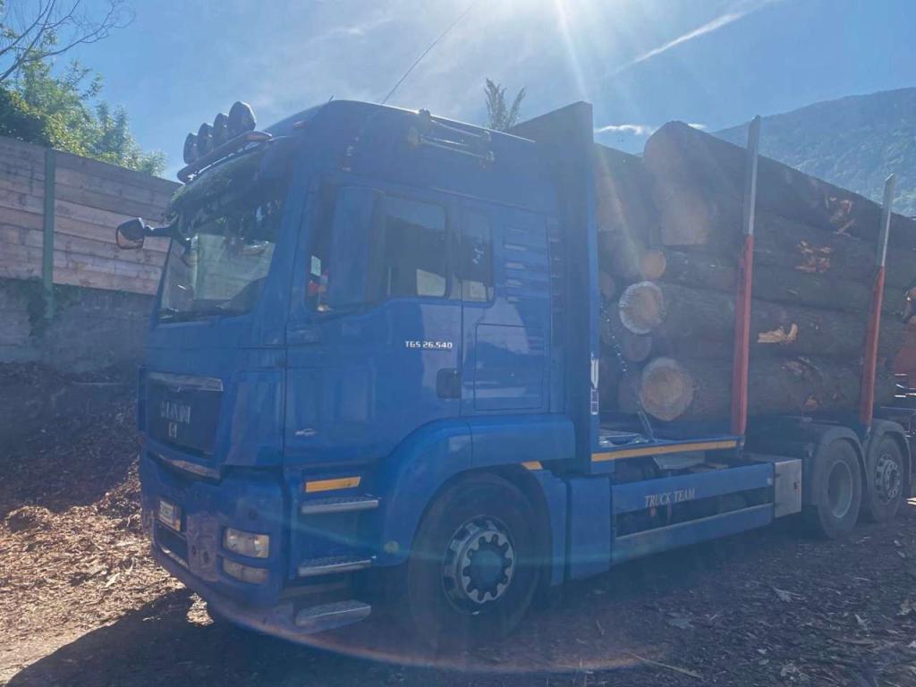 Man TGS26.540 Foto 2