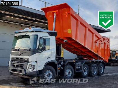 Volvo FMX 520 10X4 NEW 50T Payload | 28m3 Tipper | Mining dumper VEB+ EURO 3 vendida por BAS World B.V.