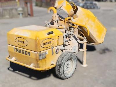 Bunker 190EB vendida por Pernicini srl