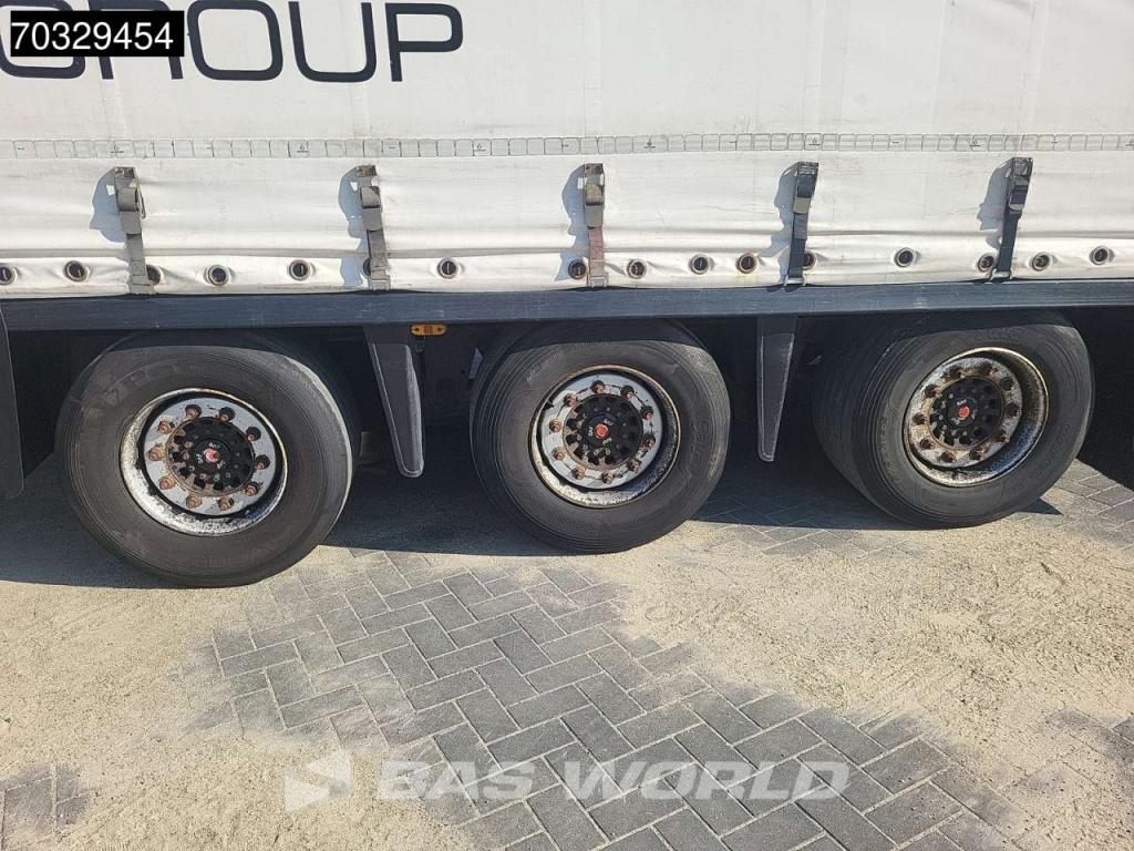Schmitz S3 3 axles Mega Lift+Sliding Roof Foto 13