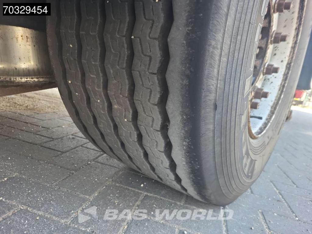 Schmitz S3 3 axles Mega Lift+Sliding Roof Foto 20