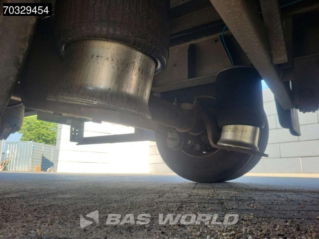 Schmitz S3 3 axles Mega Lift+Sliding Roof Foto 22