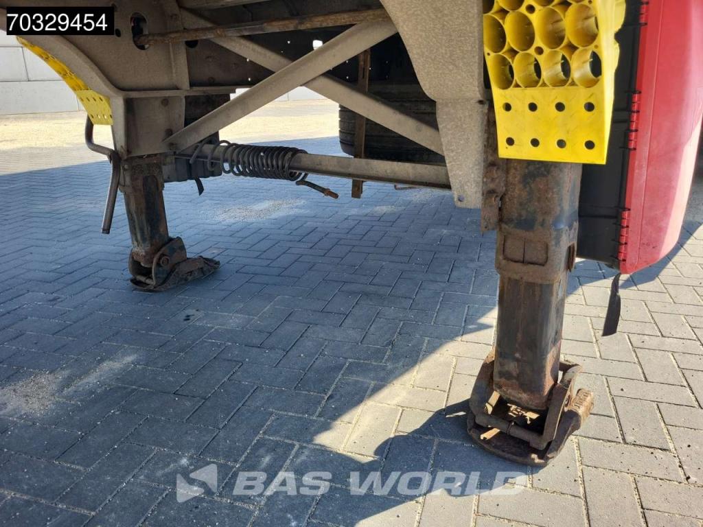 Schmitz S3 3 axles Mega Lift+Sliding Roof Foto 25