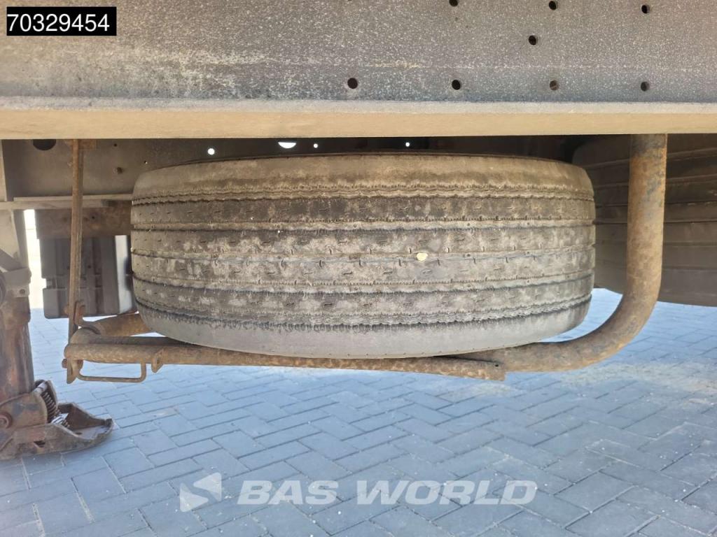 Schmitz S3 3 axles Mega Lift+Sliding Roof Foto 28