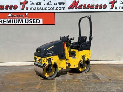 Bomag BW80-AD vendida por Massucco T. Srl