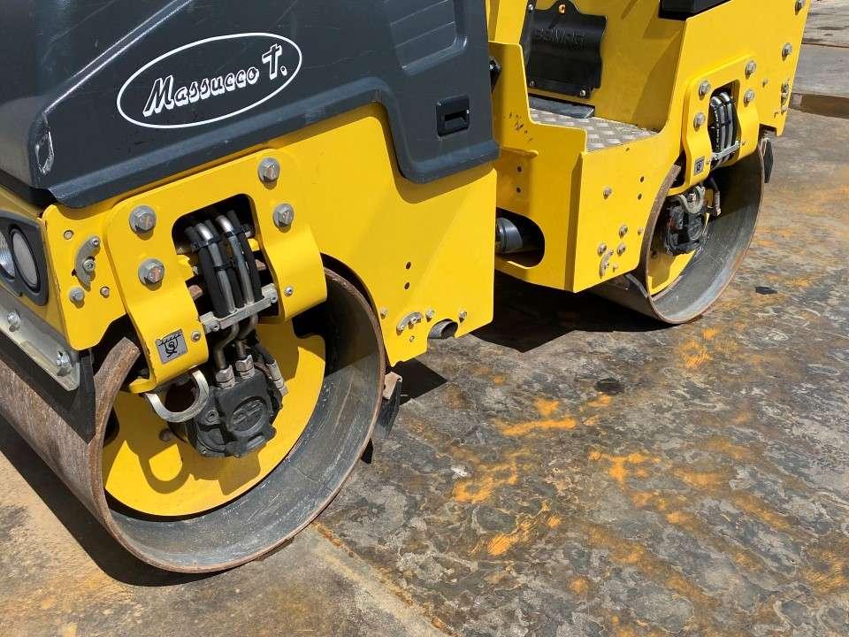 Bomag BW80-AD Foto 5