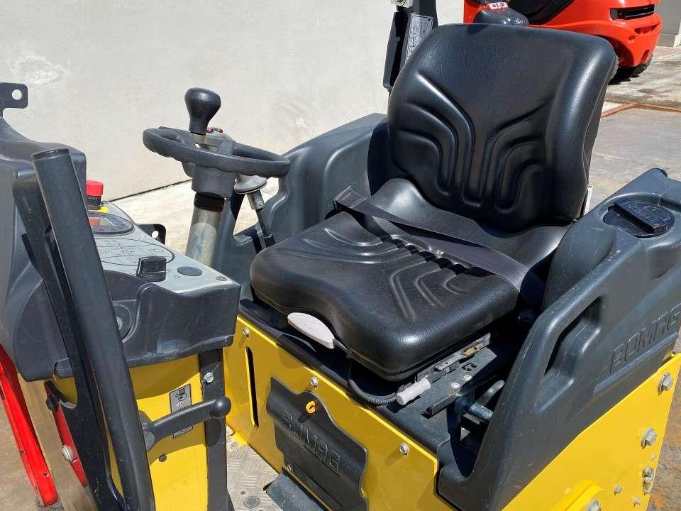 Bomag BW80-AD Foto 6