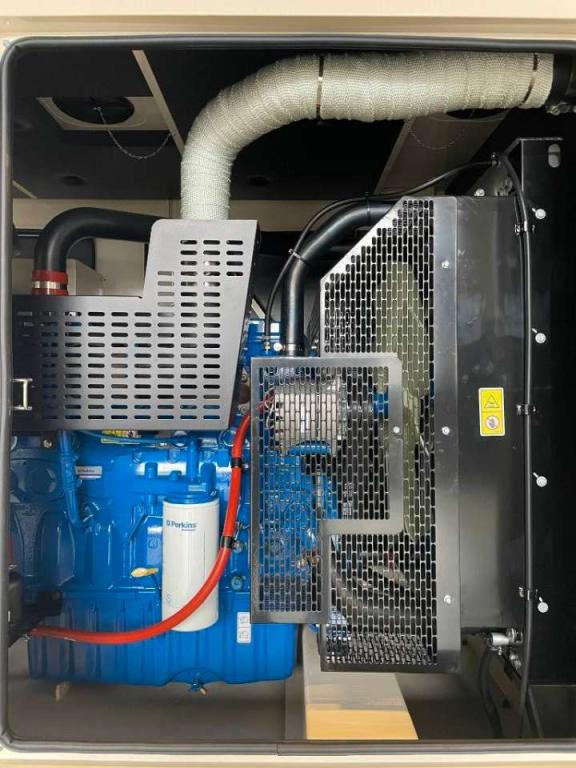 FG Wilson P250 - 250 kVA Genset - DPX-16013 Foto 11