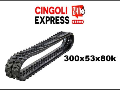 Traxter 300X53X80K vendida por Cingoli Express