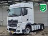 Mercedes-Benz Actros 1843 4X2 BigSpace NL-Truck Retarder 2x Tanks Foto 1 thumbnail