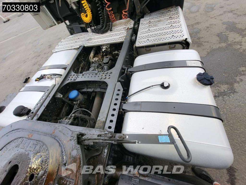 Mercedes-Benz Actros 1843 4X2 BigSpace NL-Truck Retarder 2x Tanks Foto 13