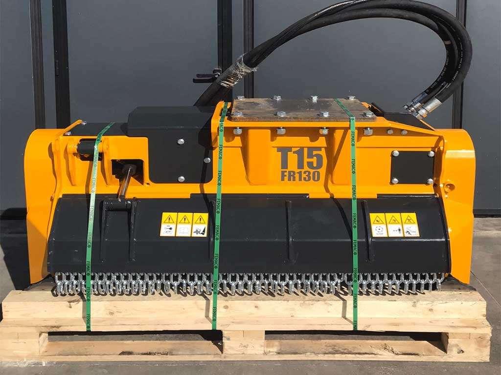 Femac T15 FR130 REV Foto 1