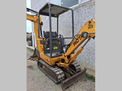 JCB 801.5 vendida por Piolanti srl