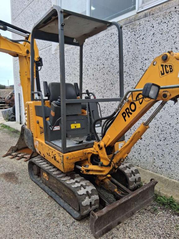 JCB 801.5 Foto 1