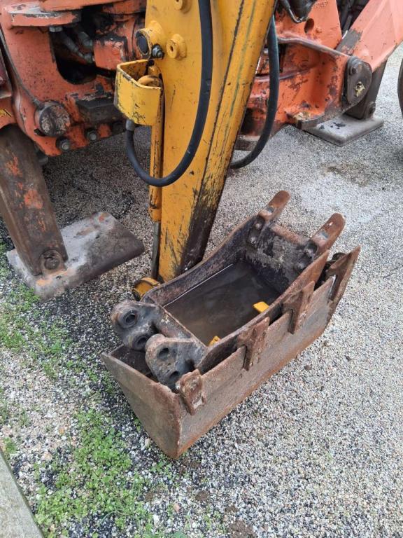 JCB 801.5 Foto 5