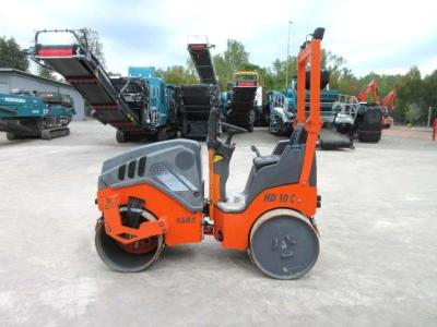 Hamm HD10 C VV vendida por Oricom Srl