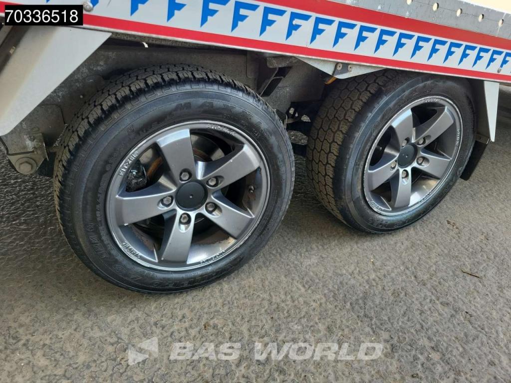 Volkswagen Transporter 150PK Airco Cruise control Foto 11