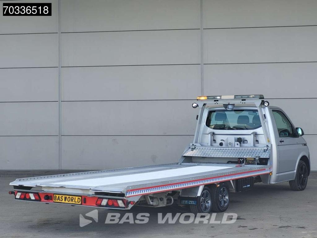 Volkswagen Transporter 150PK Airco Cruise control Foto 2