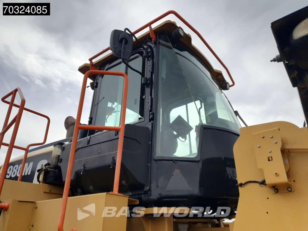Caterpillar 980 M Foto 23
