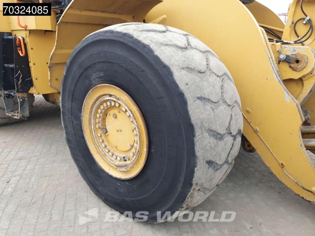 Caterpillar 980 M Foto 29