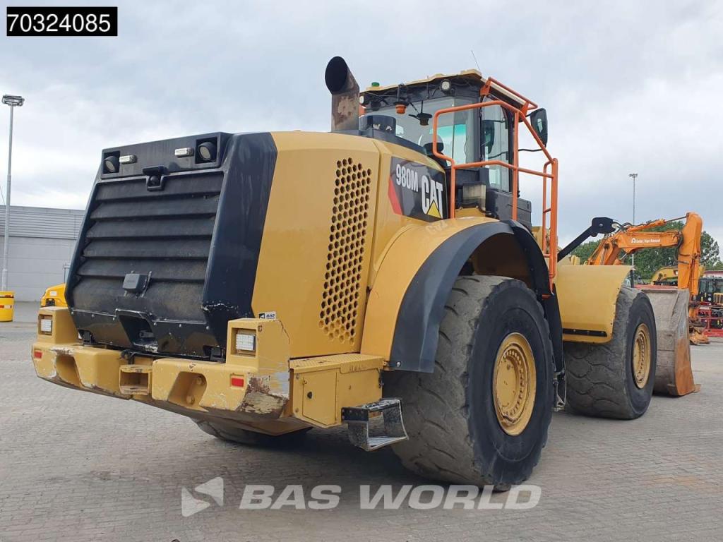 Caterpillar 980 M Foto 5