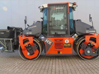 Hamm HX70i VO-S vendida por Bove Verhuur & Verkoop