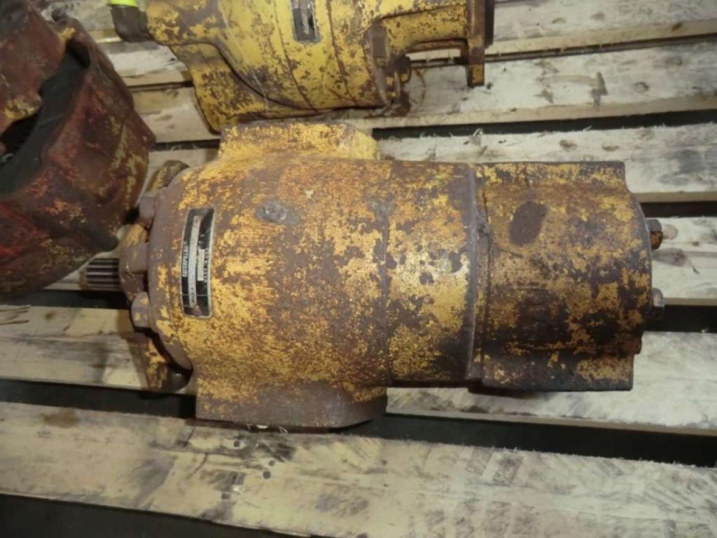 Bomba hidráulica para Caterpillar 988B Foto 5