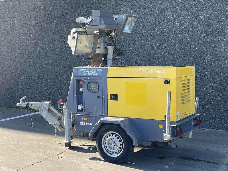 Atlas Copco QLT H 50 Foto 6