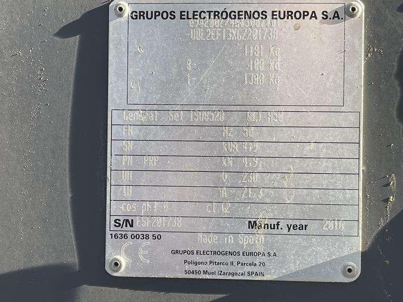 Atlas Copco QLT H 50 Foto 7