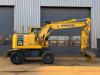Komatsu PW148-10 Foto 6 thumbnail