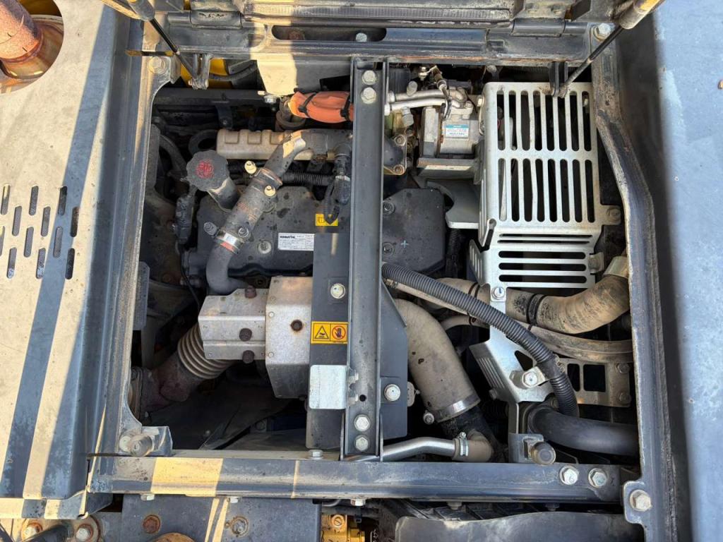 Komatsu PW148-10 Foto 25