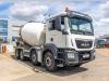 Man TGS 32.360 BB+STETTER 9m3 Foto 7 thumbnail