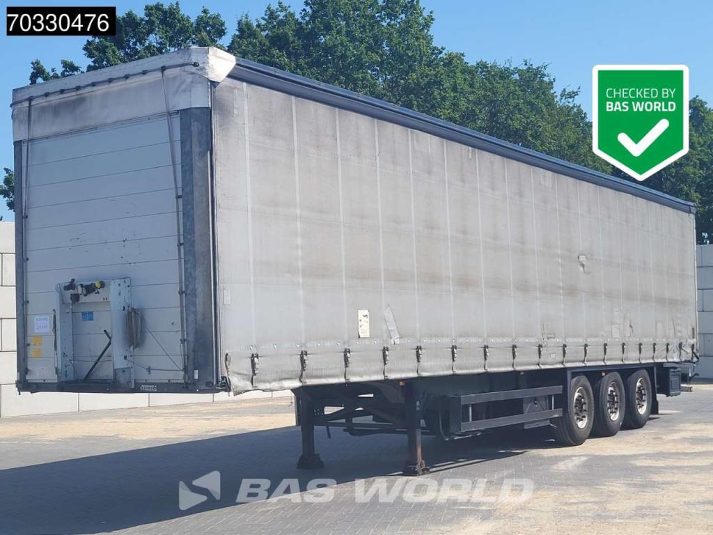 Schmitz SCB*S3T 3 axles Sliding Roof Foto 1