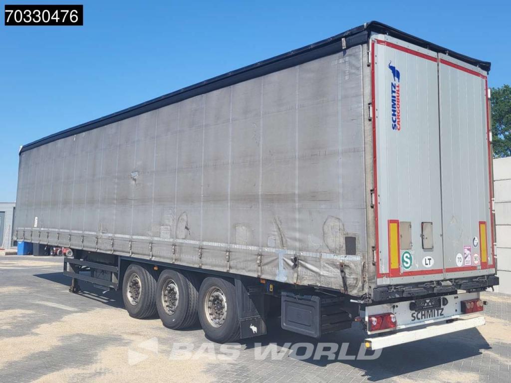 Schmitz SCB*S3T 3 axles Sliding Roof Foto 2