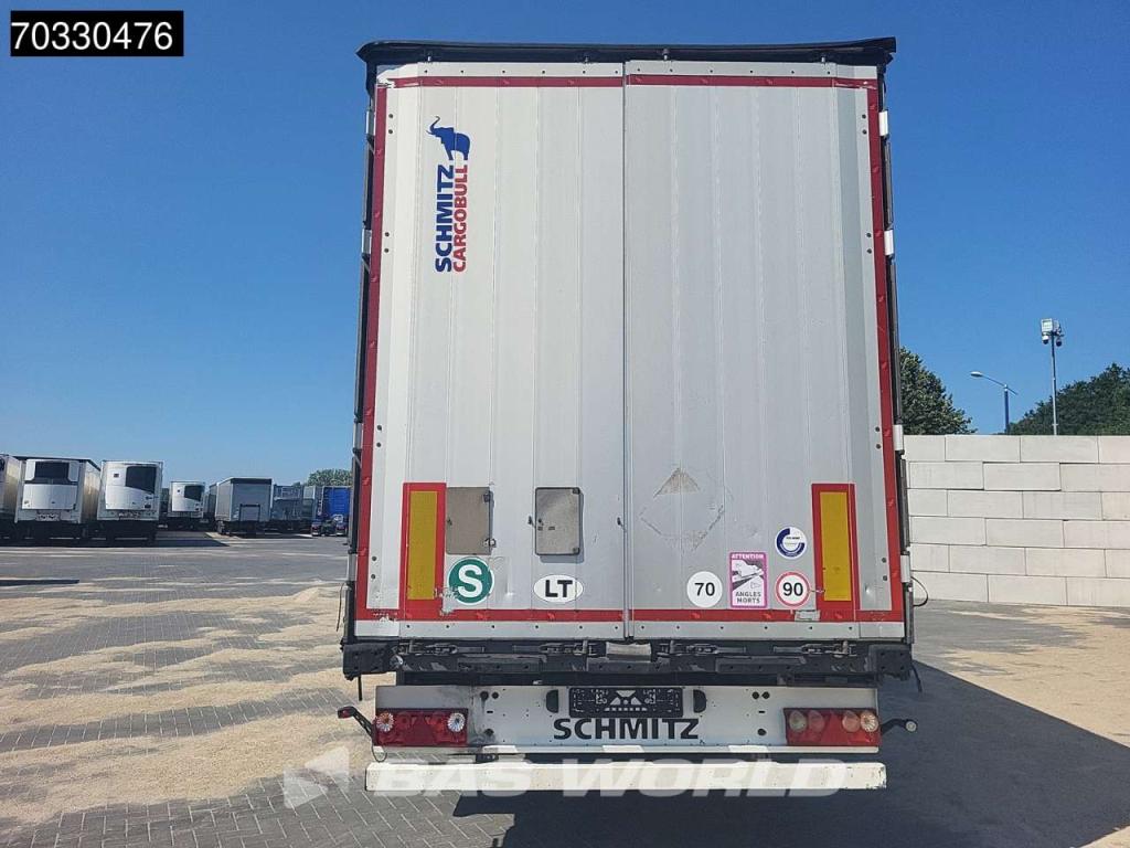 Schmitz SCB*S3T 3 axles Sliding Roof Foto 7