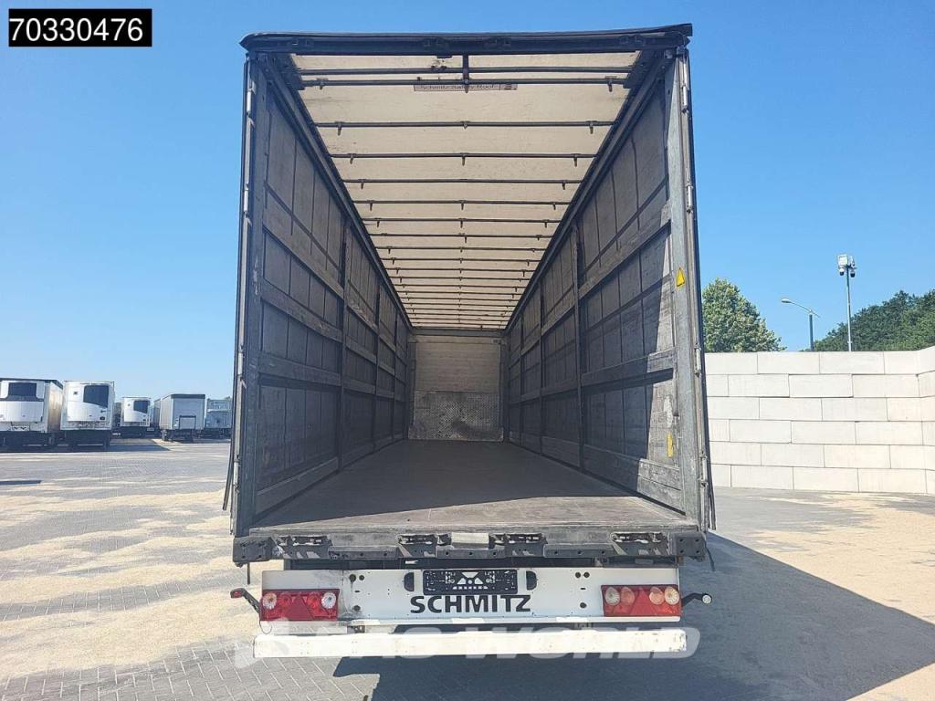 Schmitz SCB*S3T 3 axles Sliding Roof Foto 8