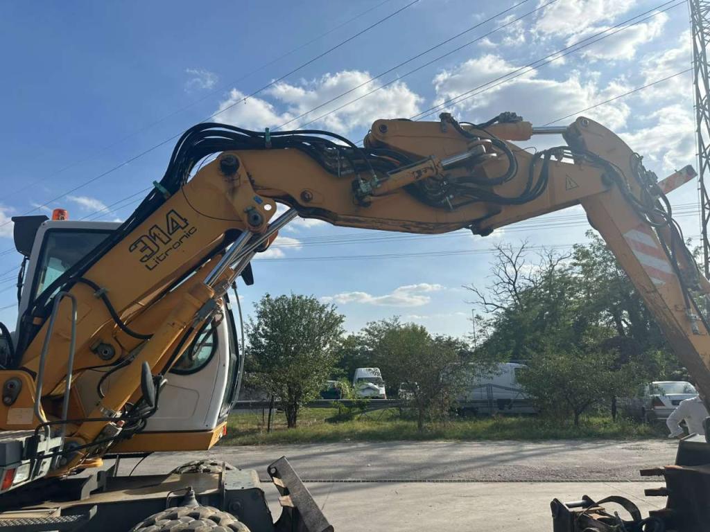 Liebherr 914 Foto 19