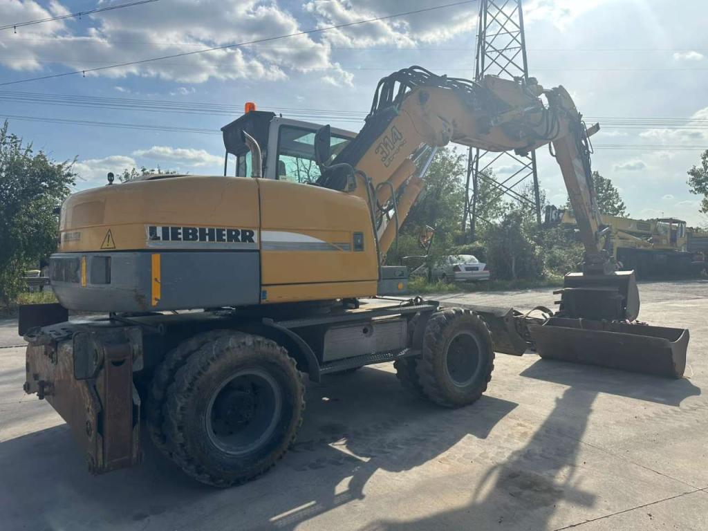 Liebherr 914 Foto 3