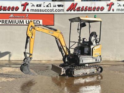 Sany SY16C vendida por Massucco T. Srl