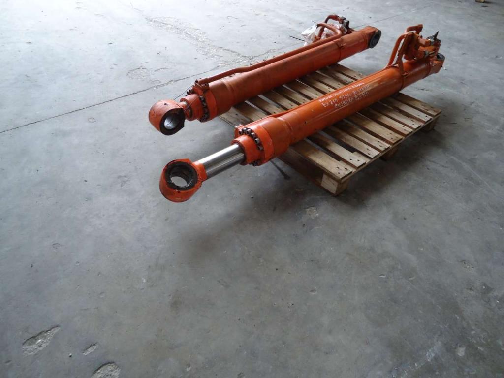 Cilndro de levantamiento para Fiat Hitachi EX215 Foto 2