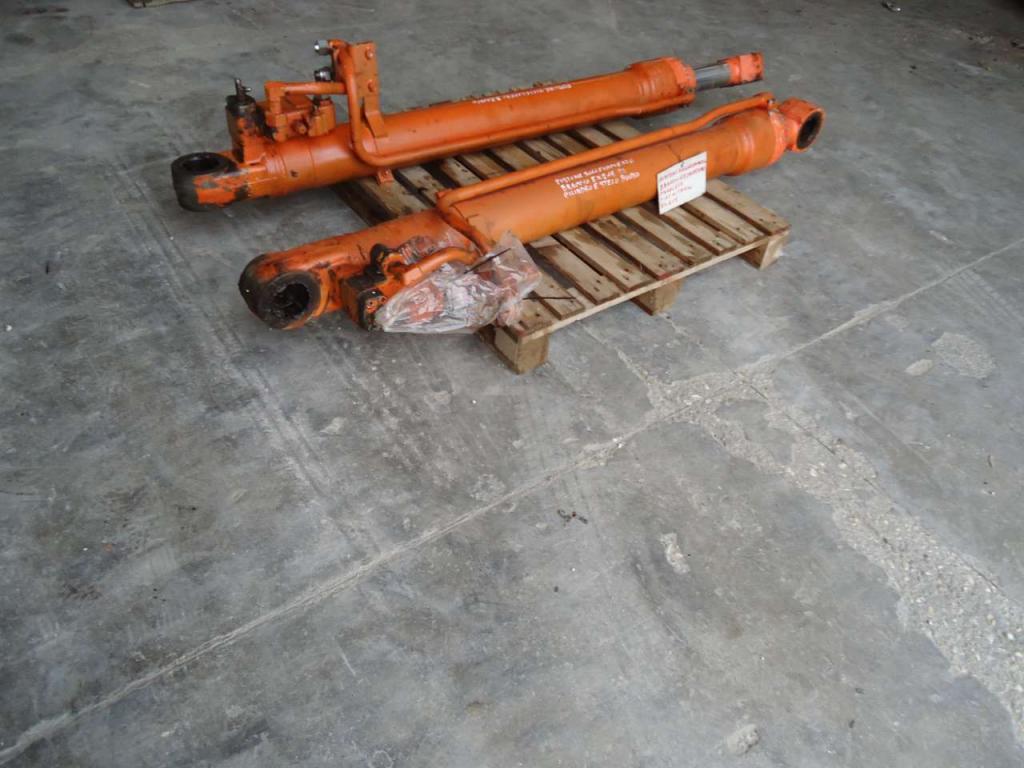 Cilndro de levantamiento para Fiat Hitachi EX215 Foto 3