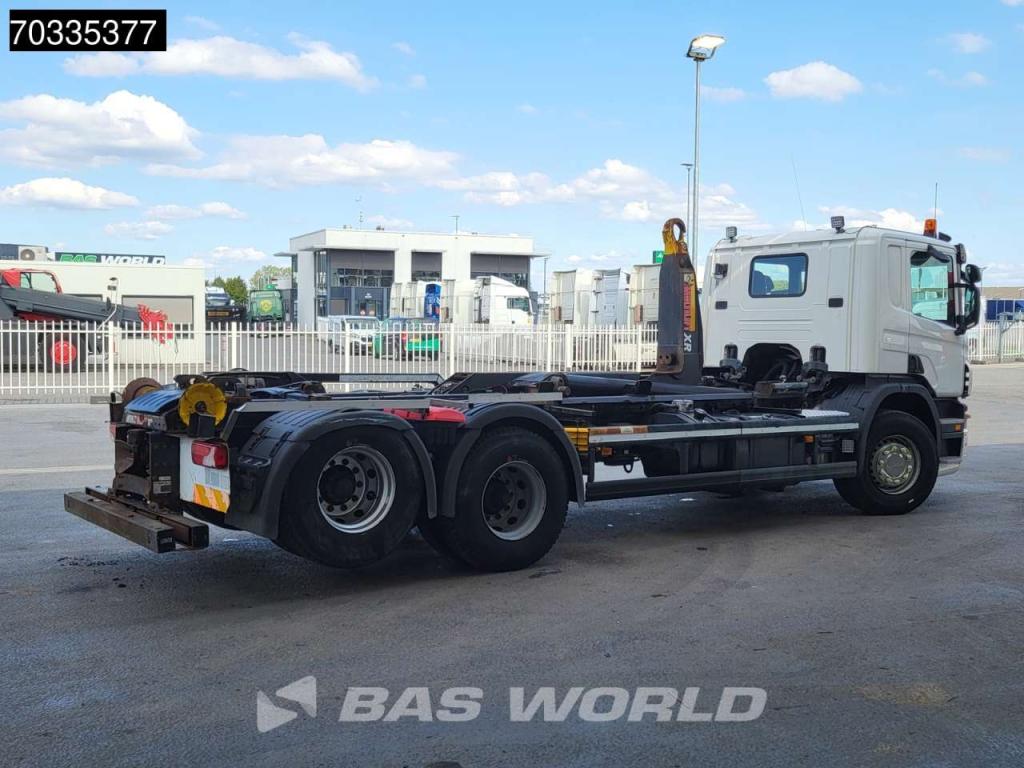 Scania P360 6X2 NL-Truck 21Ton HIAB XR21Z61 Lift-Axle Euro 5 Foto 10