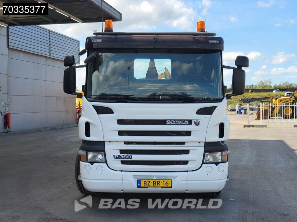 Scania P360 6X2 NL-Truck 21Ton HIAB XR21Z61 Lift-Axle Euro 5 Foto 5