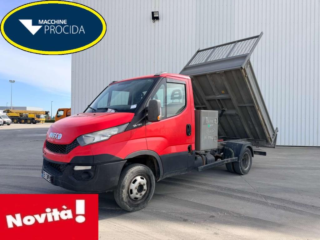 Iveco DAILY 35-130 Foto 1