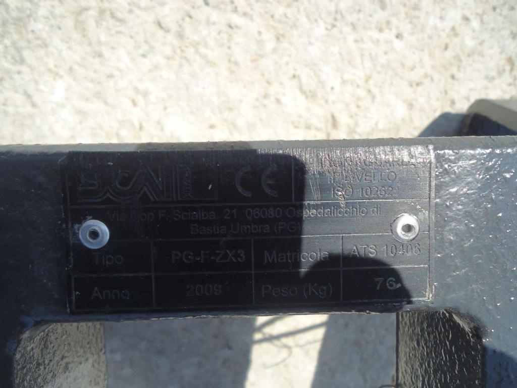 Rejilla para Hitachi ZAXIS 210.3-240.3-350.3 Foto 4