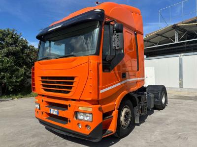 Iveco Stralis 480 vendida por Albacamion Srl